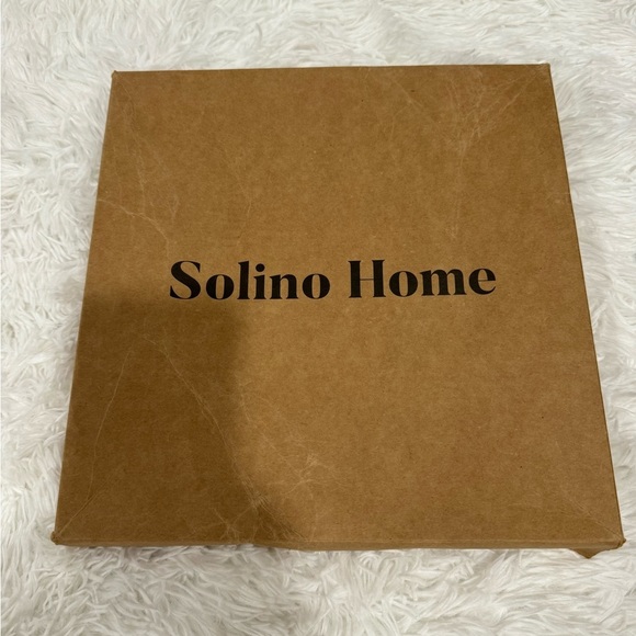 Solino Home 100% pure Linen Curtain Sage Green 52 x 84 Inch - Picture 7 of 10